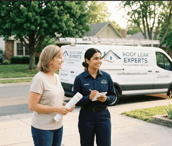Roof Leak Repair Bellbrook, OH FAQs