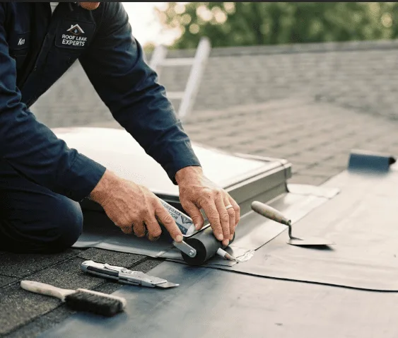 Why choose Roof Leak Repair in Bellbrook, OH